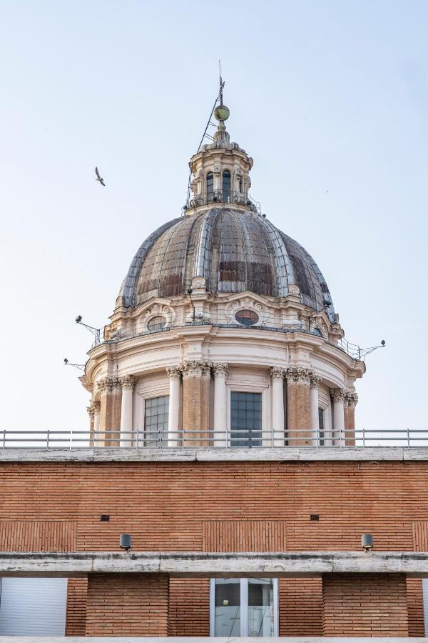 Ag Spanish Steps Terrace Rome Exterior photo